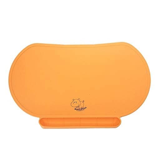 Mumbo Mat – Adorable Orange