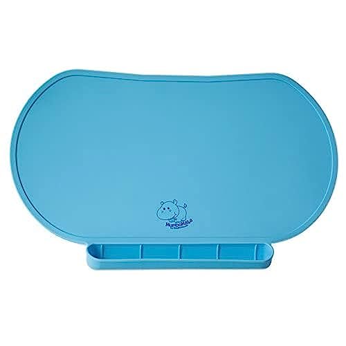 Mumbo Mat – Bashful Blue