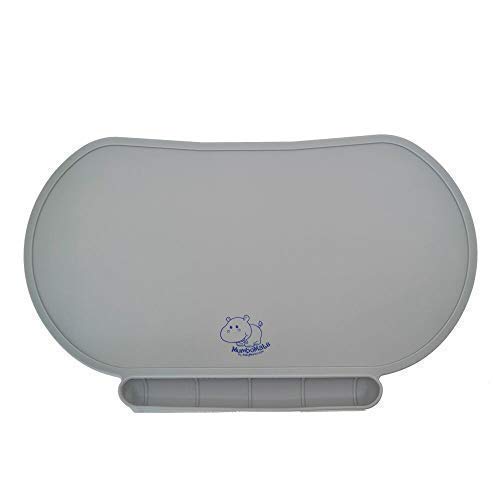 Mumbo Mat – Gracious Gray