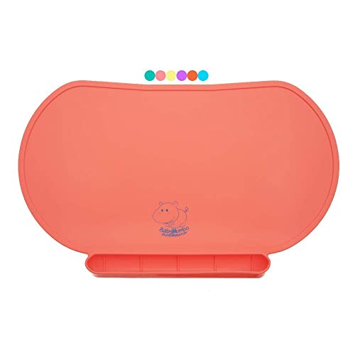 Mumbo Mat – Living Coral Pink