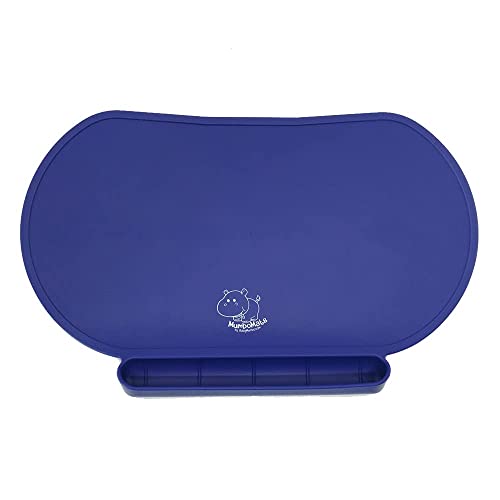Mumbo Mat – Newborn Navy