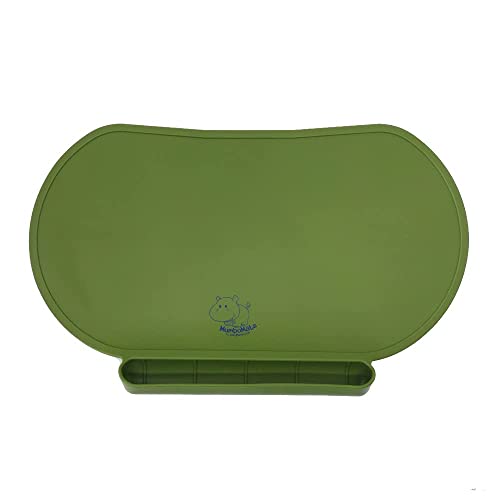 Mumbo Mat – Olive Green