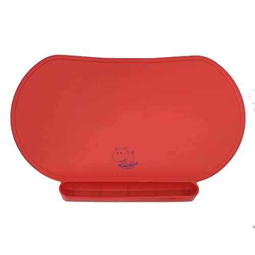 Mumbo Mat – Ruby Red