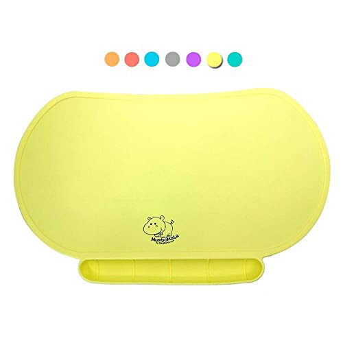 Mumbo Mat – Yummy Yellow